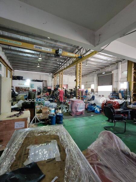 For Sale - Kota Masai 1.5 Storey Semid Factory