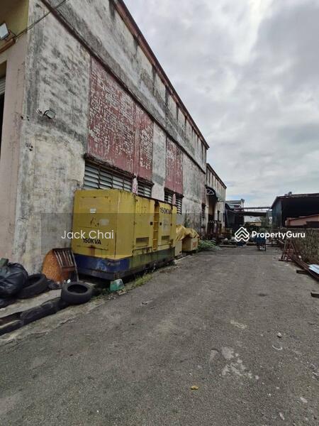 For Sale - Kota Masai 1.5 Storey Semid Factory