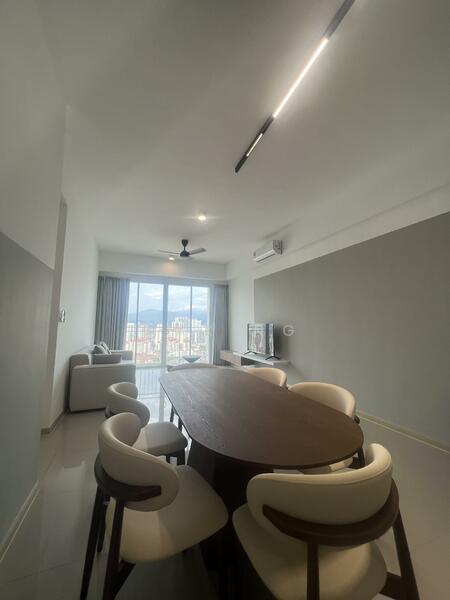 Condominium for Rent at d'Brightton - Max Ng - Living Room - PropertyGuru.com.my