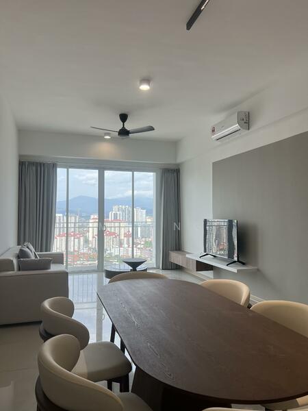 Condominium for Rent at d'Brightton - Max Ng - Living Room - PropertyGuru.com.my