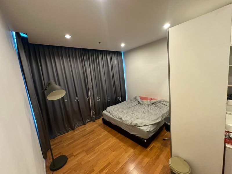 Service Residence for Sale at Dua Sentral - Jaysen See - Bedroom - PropertyGuru.com.my