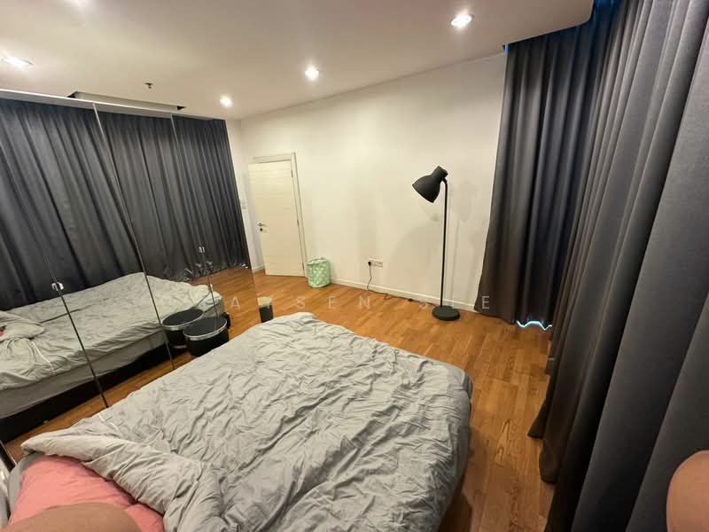 Service Residence for Sale at Dua Sentral - Jaysen See - Bedroom - PropertyGuru.com.my