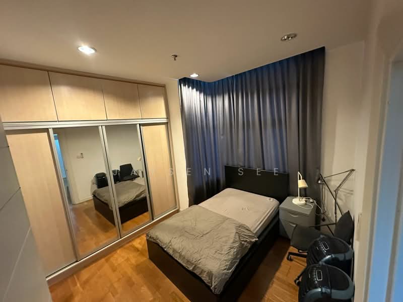 Service Residence for Sale at Dua Sentral - Jaysen See - Bedroom - PropertyGuru.com.my