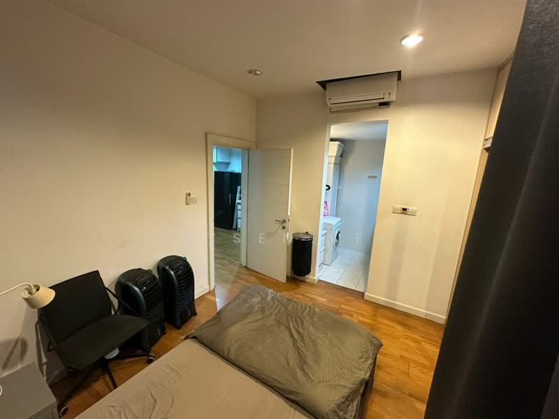 Service Residence for Sale at Dua Sentral - Jaysen See - Bedroom - PropertyGuru.com.my
