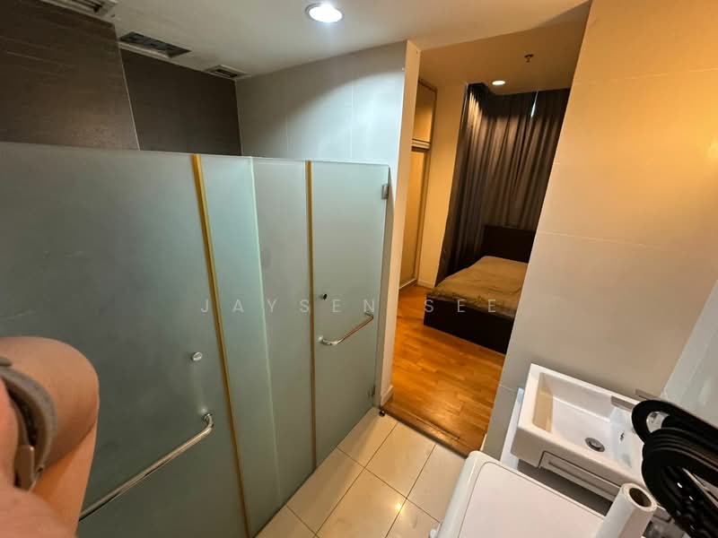 Service Residence for Sale at Dua Sentral - Jaysen See - Bedroom - PropertyGuru.com.my