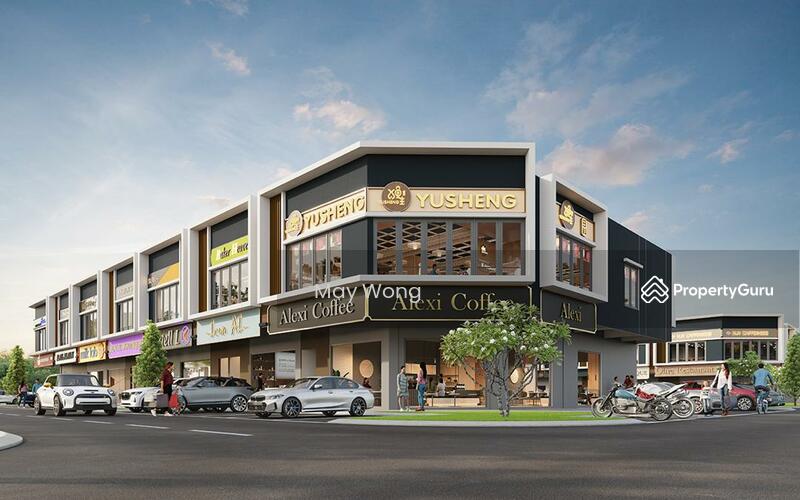 Shop for Rent in Taman Sepang (Sepang) - May Wong - Exterior - PropertyGuru.com.my