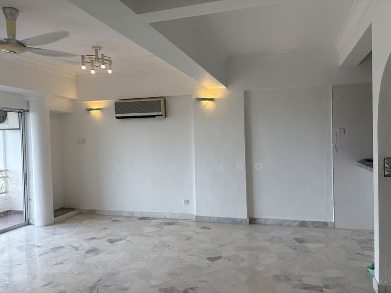 Apartment for Sale at Aquarius Apartment - Lynn Teng - Living Room - PropertyGuru.com.my