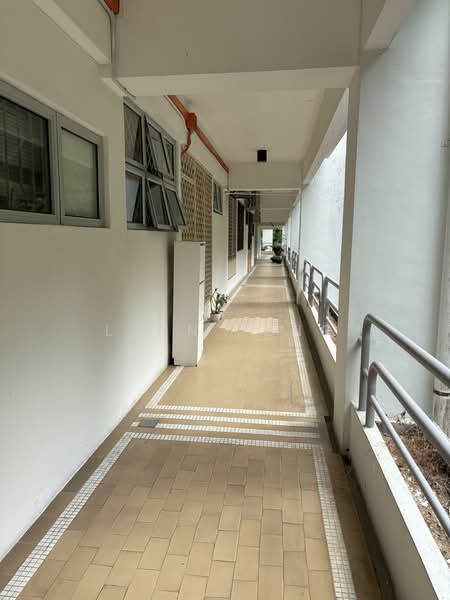 Apartment for Sale at Aquarius Apartment - Lynn Teng - Corridor - PropertyGuru.com.my