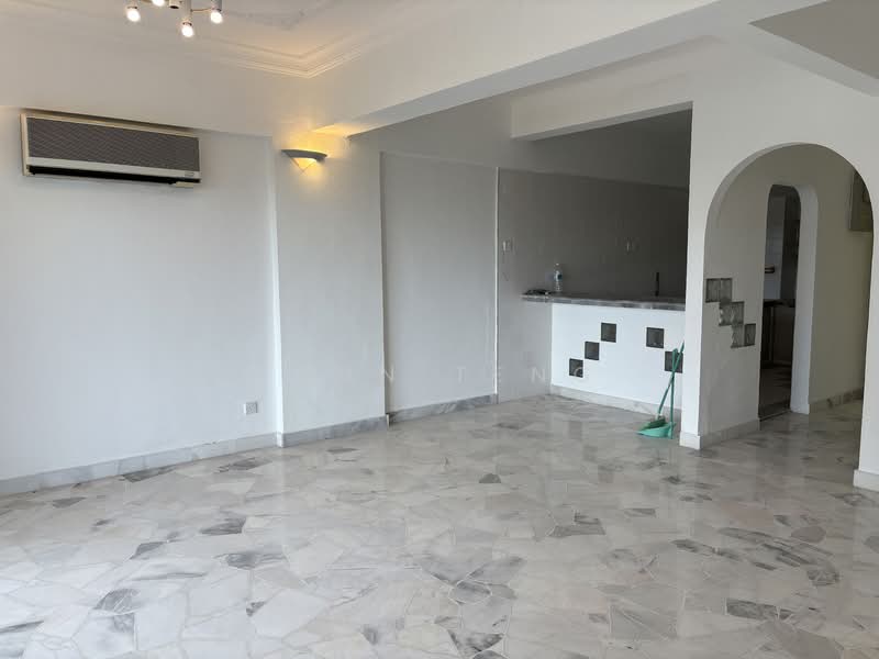 Apartment for Sale at Aquarius Apartment - Lynn Teng - Living Room - PropertyGuru.com.my