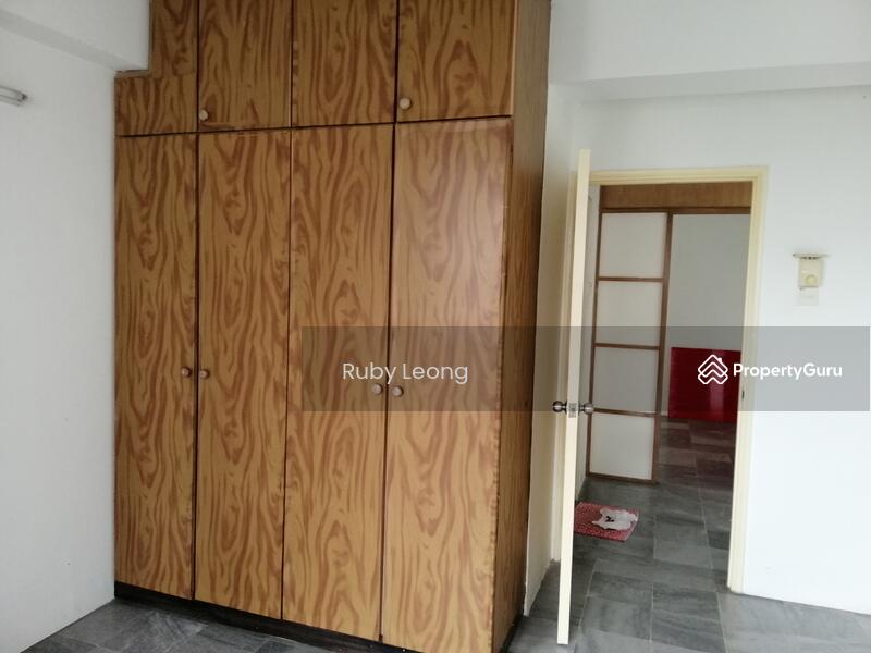 Master Room Wardrobe