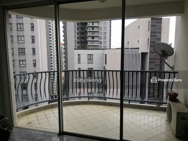 Living Room Balcony