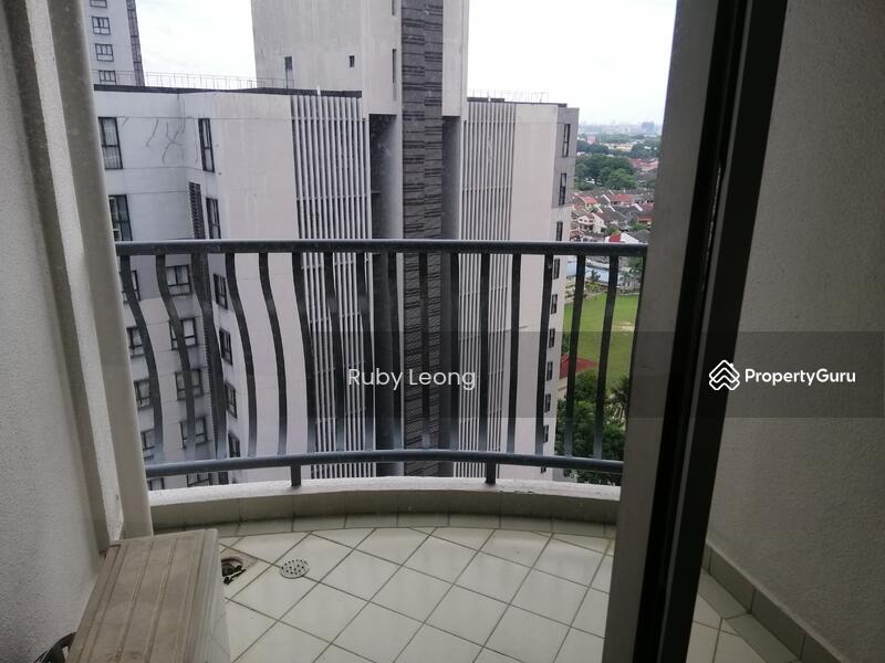 Master Room Balcony