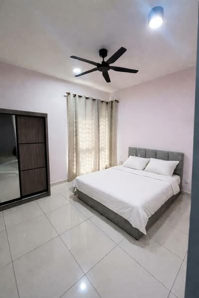 Service Residence for Rent at KL Traders Square - William Teo - Bedroom - PropertyGuru.com.my