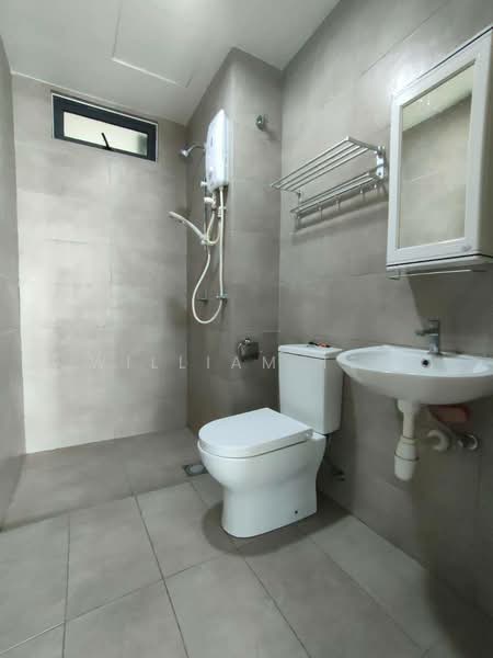 Service Residence for Rent at KL Traders Square - William Teo - Bathroom - PropertyGuru.com.my