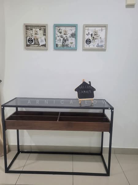 Servis Apartment untuk Disewa di 3 Elements - Arnica Low - Living Room - PropertyGuru.com.my