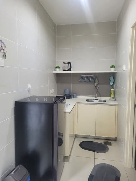 Servis Apartment untuk Disewa di 3 Elements - Arnica Low - Kitchen - PropertyGuru.com.my