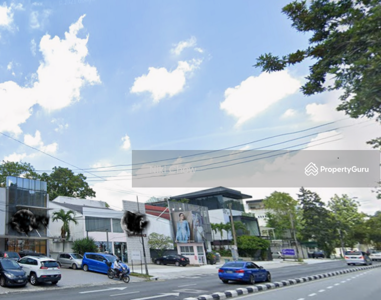 Banglo Komersial untuk Disewa di Bangsar (Kuala Lumpur) - Niki Chow - Exterior - PropertyGuru.com.my