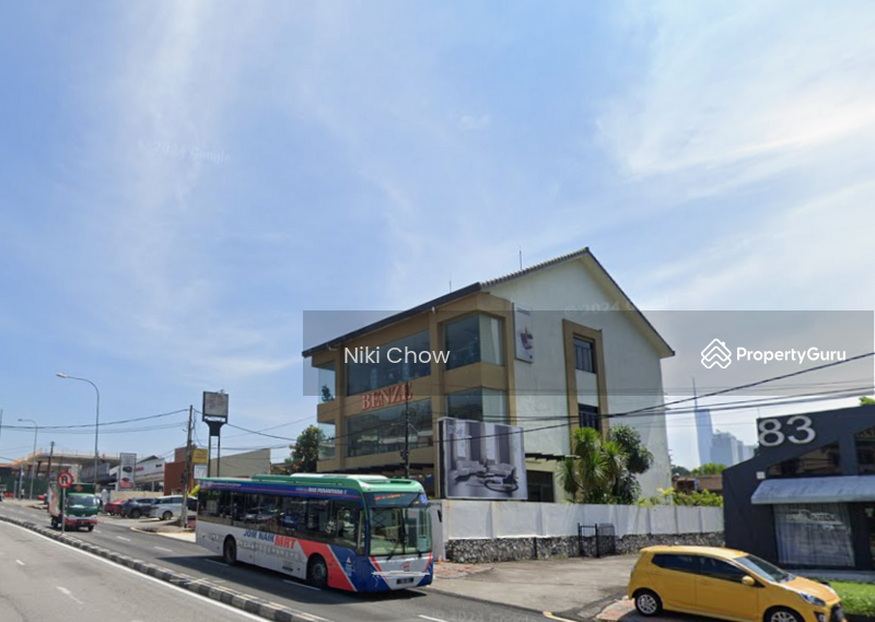 Banglo Komersial untuk Disewa di Bangsar (Kuala Lumpur) - Niki Chow - Exterior - PropertyGuru.com.my