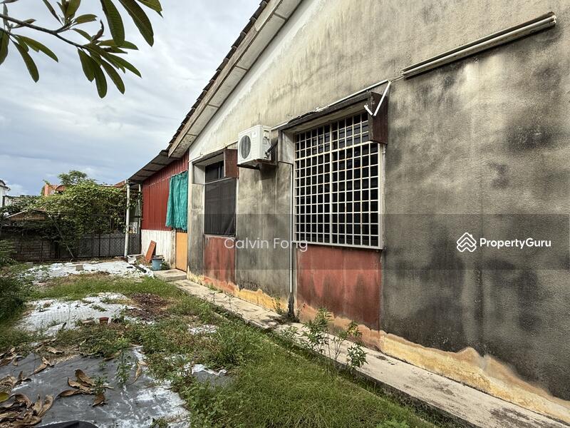 Side yard