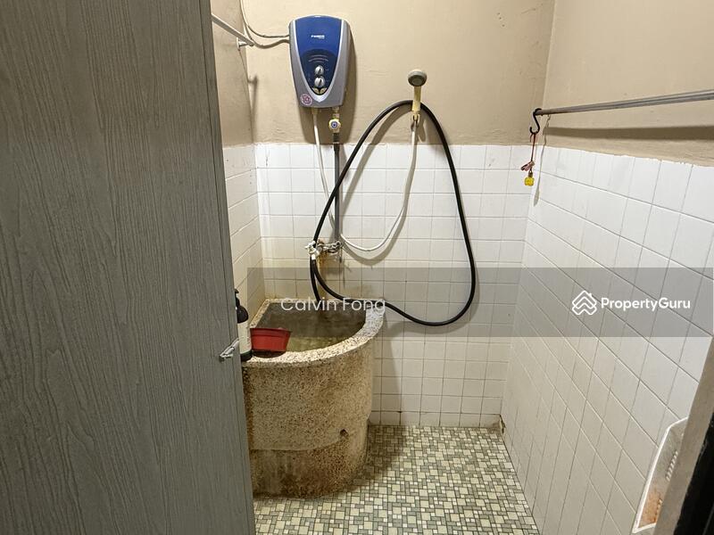 Common bathroom
