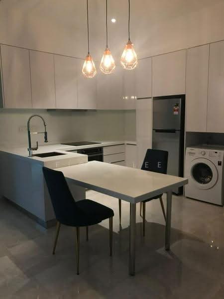 Condominium for Rent at Vogue Suites One - Fiona Lee - Kitchen - PropertyGuru.com.my