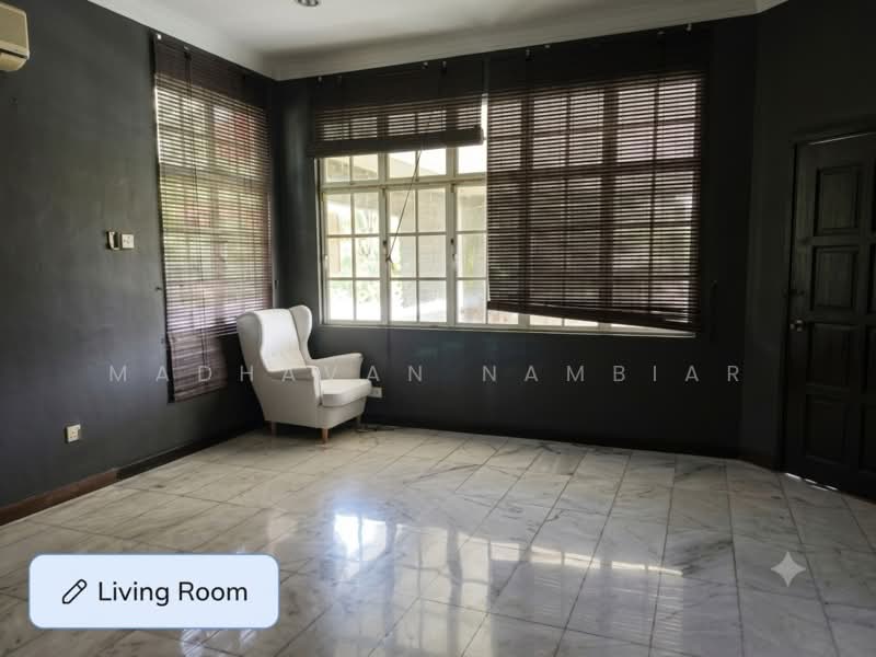 Bungalow for Sale in Country Heights (Kajang) - Madhavan Nambiar - Living Room - PropertyGuru.com.my