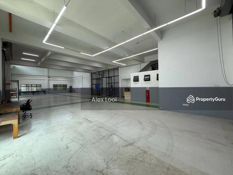 Semi-D Factory for Sale in Gelang Patah (Johor) - Alex Looi - Interior - PropertyGuru.com.my