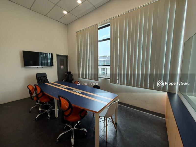 Semi-D Factory for Sale in Gelang Patah (Johor) - Alex Looi - PropertyGuru.com.my