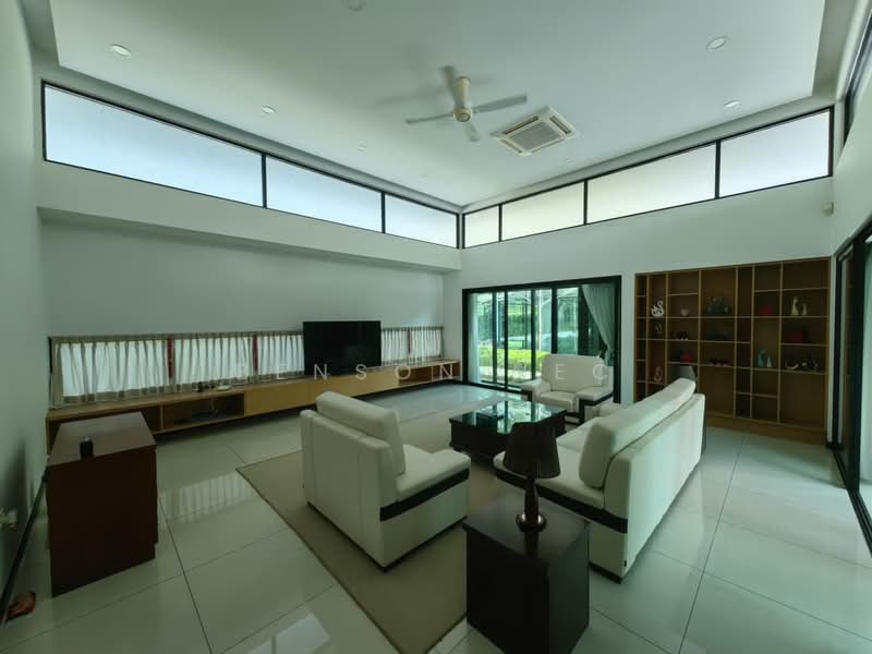 Bungalow House for Sale in Leisure Farm (Gelang Patah) - Benson NEC - Living Room - PropertyGuru.com.my