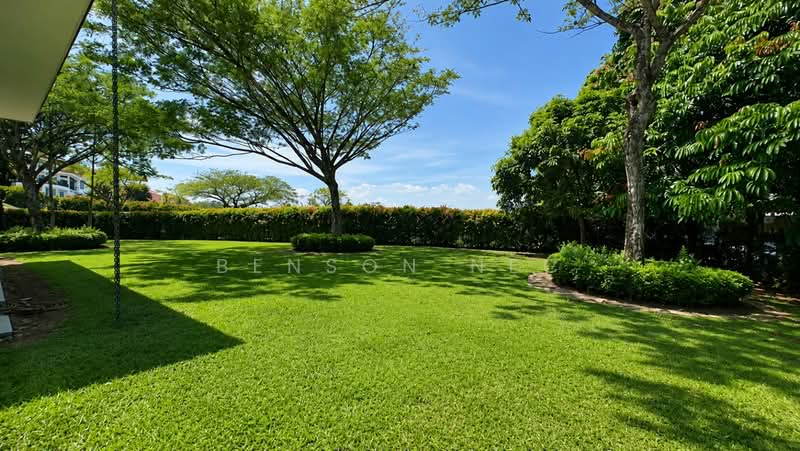 Bungalow House for Sale in Leisure Farm (Gelang Patah) - Benson NEC - Garden - PropertyGuru.com.my