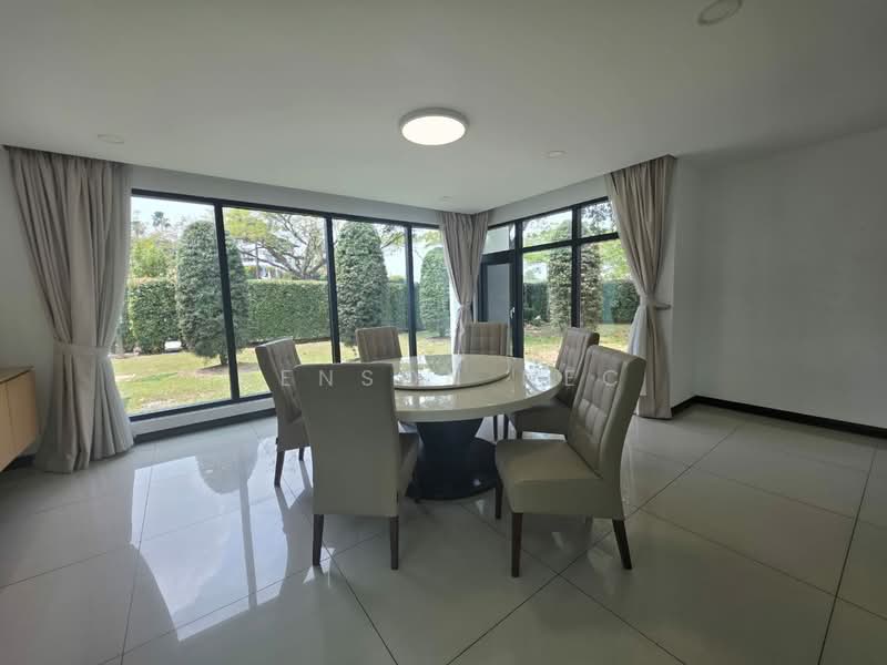 Bungalow House for Sale in Leisure Farm (Gelang Patah) - Benson NEC - Dining Room - PropertyGuru.com.my