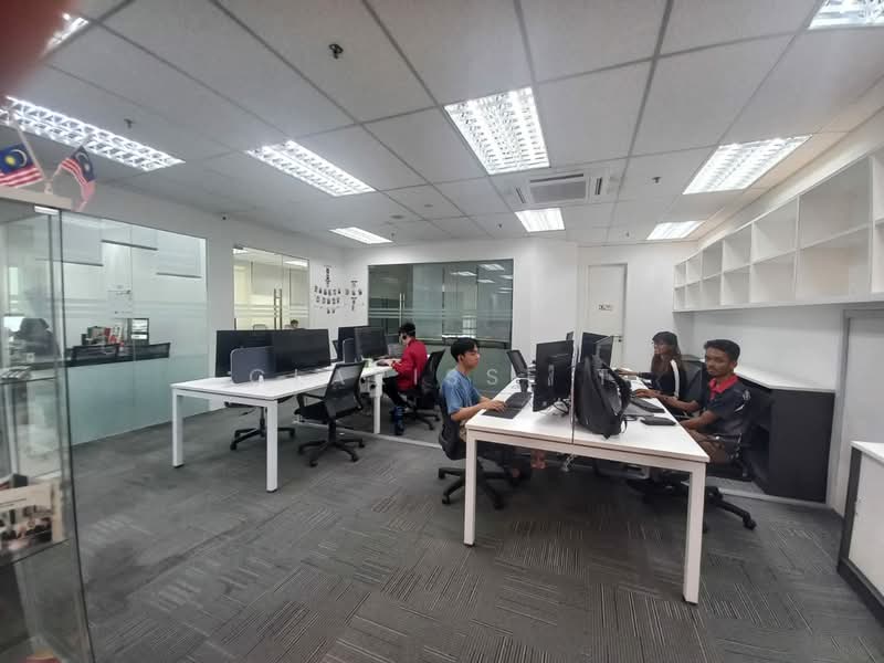 Office for Rent in Kampung Kerinchi (Bangsar South) (Kuala Lumpur) - Clarisse T - Interior - PropertyGuru.com.my