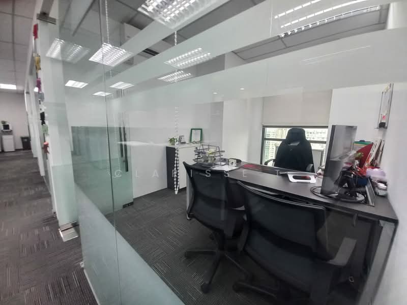 Office for Rent in Kampung Kerinchi (Bangsar South) (Kuala Lumpur) - Clarisse T - Office - PropertyGuru.com.my