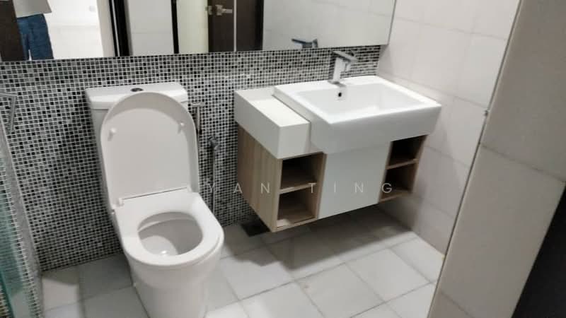 Service Residence for Rent at The Elements - Bryan Ting - Bathroom - PropertyGuru.com.my