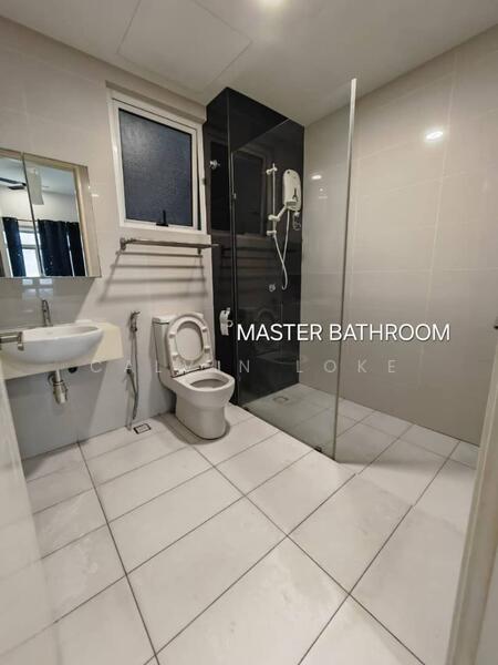 Condominium for Rent at La Thea Residences - Calvin Loke - Bathroom - PropertyGuru.com.my