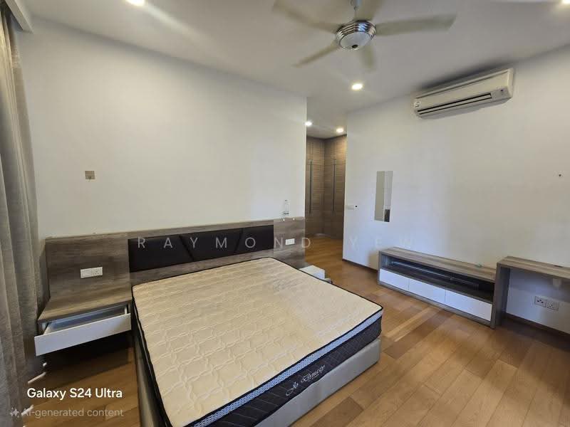 Condominium for Rent at Mirage Residence - Raymond Yew - Bedroom - PropertyGuru.com.my