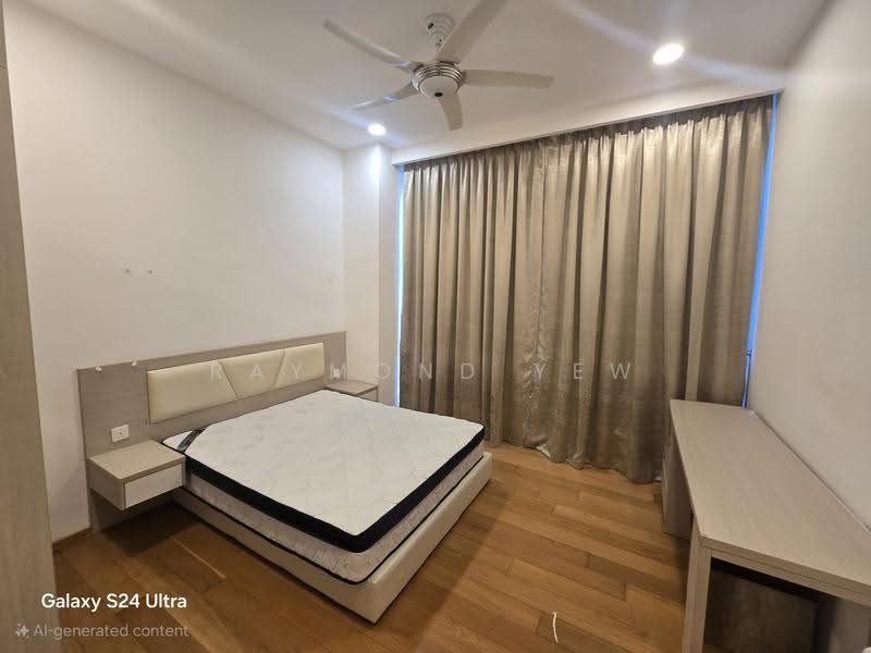 Condominium for Rent at Mirage Residence - Raymond Yew - Bedroom - PropertyGuru.com.my