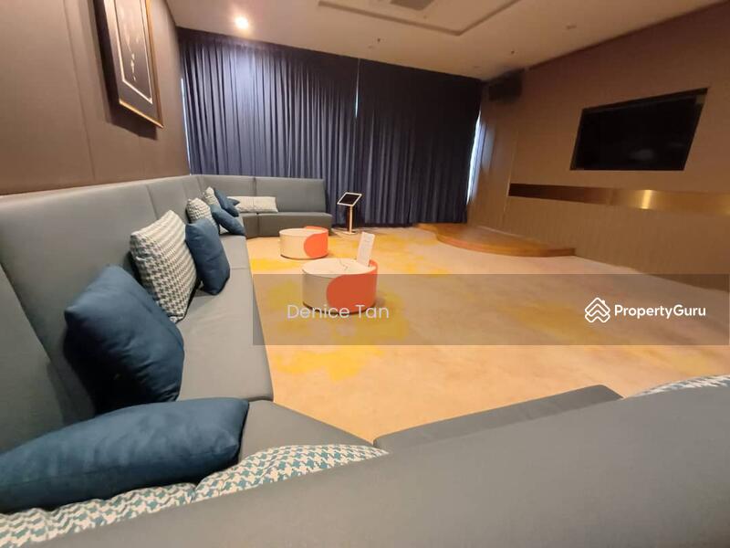 Karaoke room