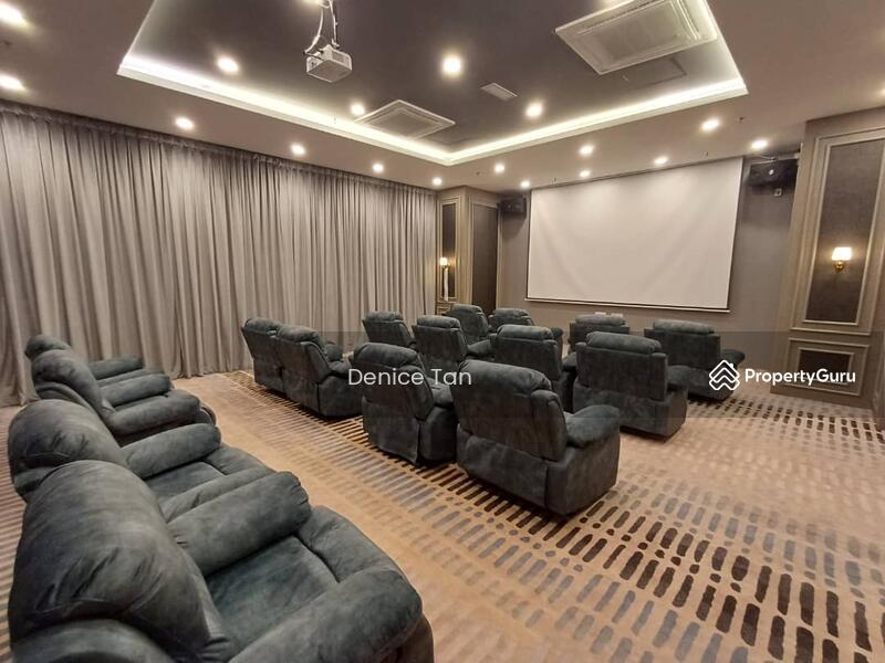 Theatre Room