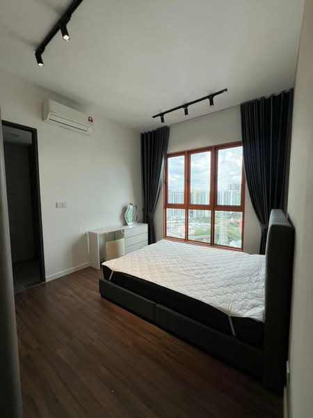 Service Residence for Rent at JRK Convena - Macy Low - Bedroom - PropertyGuru.com.my