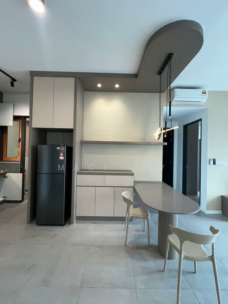 Service Residence for Rent at JRK Convena - Macy Low - Kitchen - PropertyGuru.com.my
