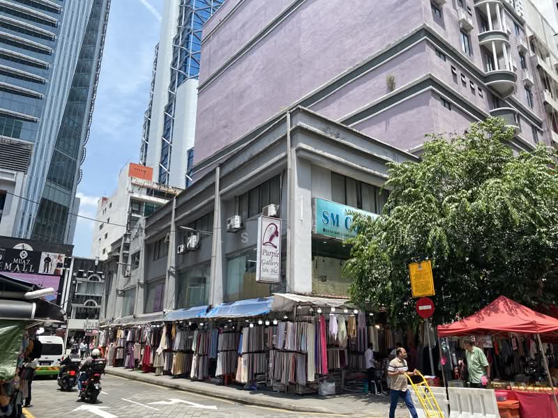 Shop for Sale in Golden Triangle (KL City Centre) - Paulson Loh - Exterior - PropertyGuru.com.my