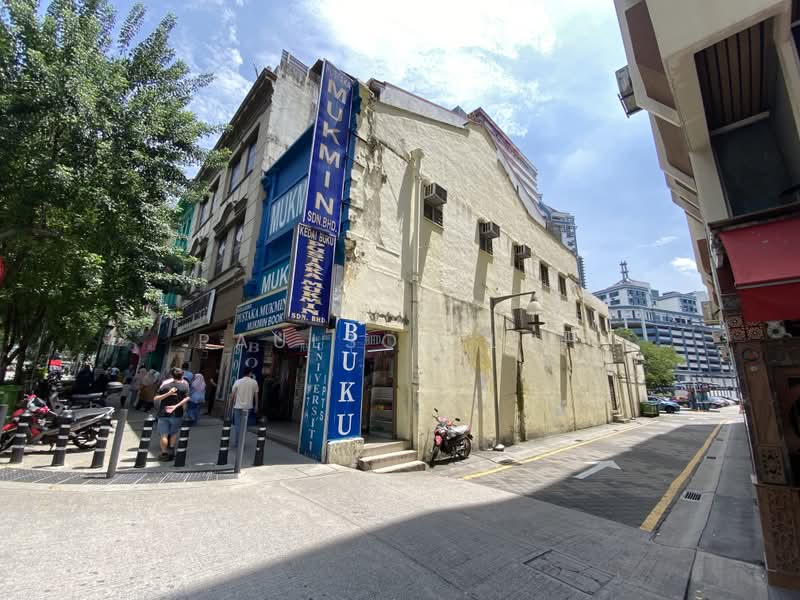 Shop for Sale in Golden Triangle (KL City Centre) - Paulson Loh - Exterior - PropertyGuru.com.my