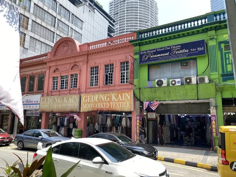 Shop for Sale in Golden Triangle (KL City Centre) - Paulson Loh - Exterior - PropertyGuru.com.my