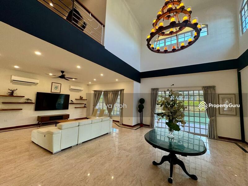 Bungalow for Sale in Leisure Farm (Gelang Patah) - Miya Goh - Living Room - PropertyGuru.com.my