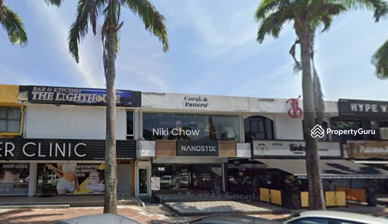 Kedai untuk Disewa di Bangsar (Kuala Lumpur) - Niki Chow - Exterior - PropertyGuru.com.my
