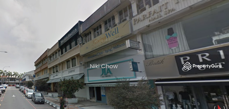 Kedai untuk Disewa di Bangsar (Kuala Lumpur) - Niki Chow - Exterior - PropertyGuru.com.my