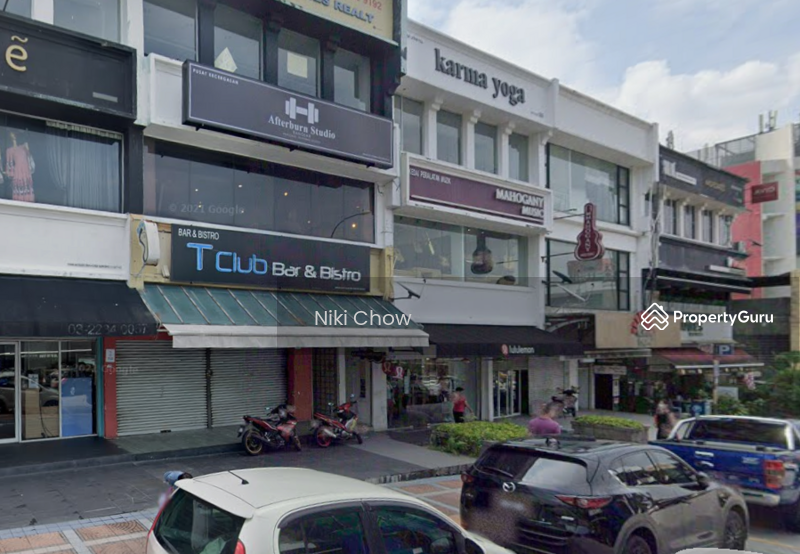 Kedai untuk Disewa di Bangsar (Kuala Lumpur) - Niki Chow - Exterior - PropertyGuru.com.my
