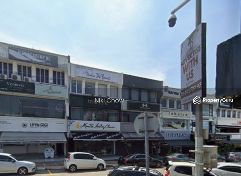 Kedai untuk Disewa di Bangsar (Kuala Lumpur) - Niki Chow - PropertyGuru.com.my