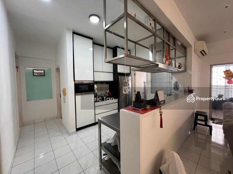 Untuk Dijual - Seri Maya Condominium